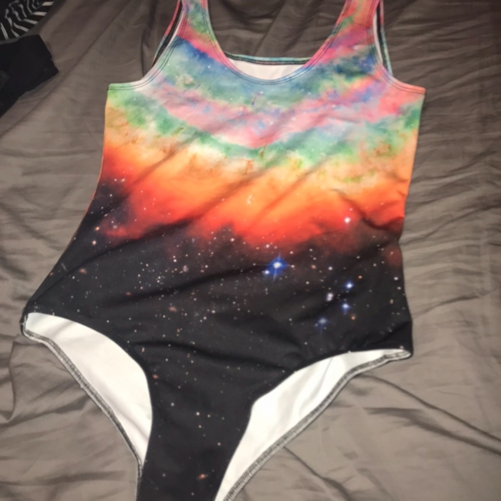 Rave bodysuit
